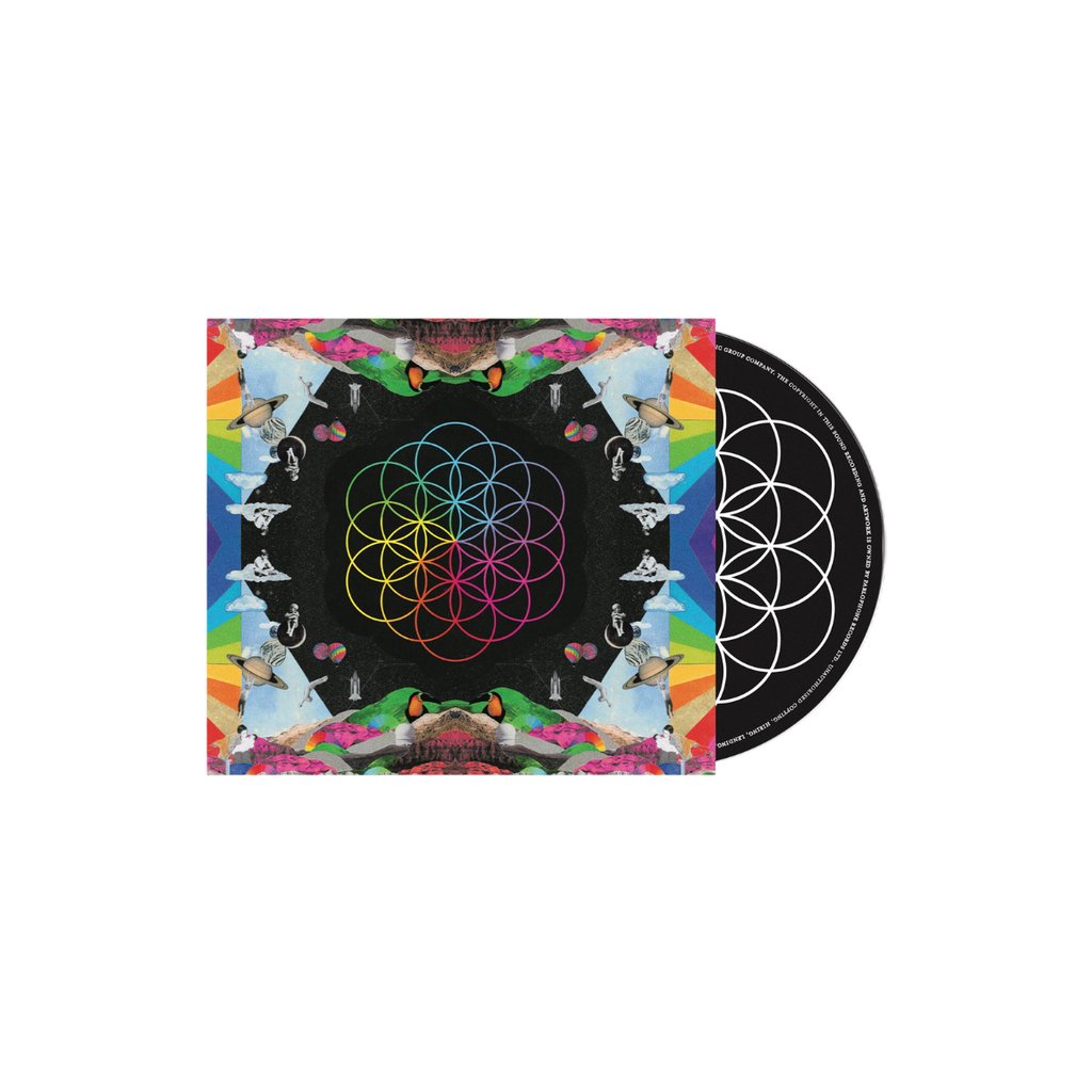 Brothers & Sisters 25th Anniversary 7inch | Coldplay | Townsend Music