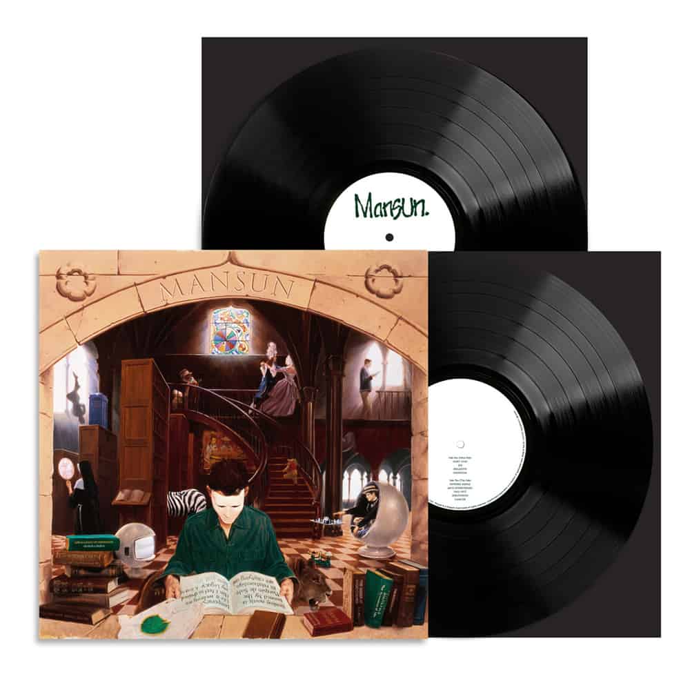 SIX on Mansun Official Online Store