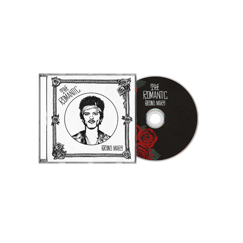 The Romantic | Bruno Mars | Townsend Music