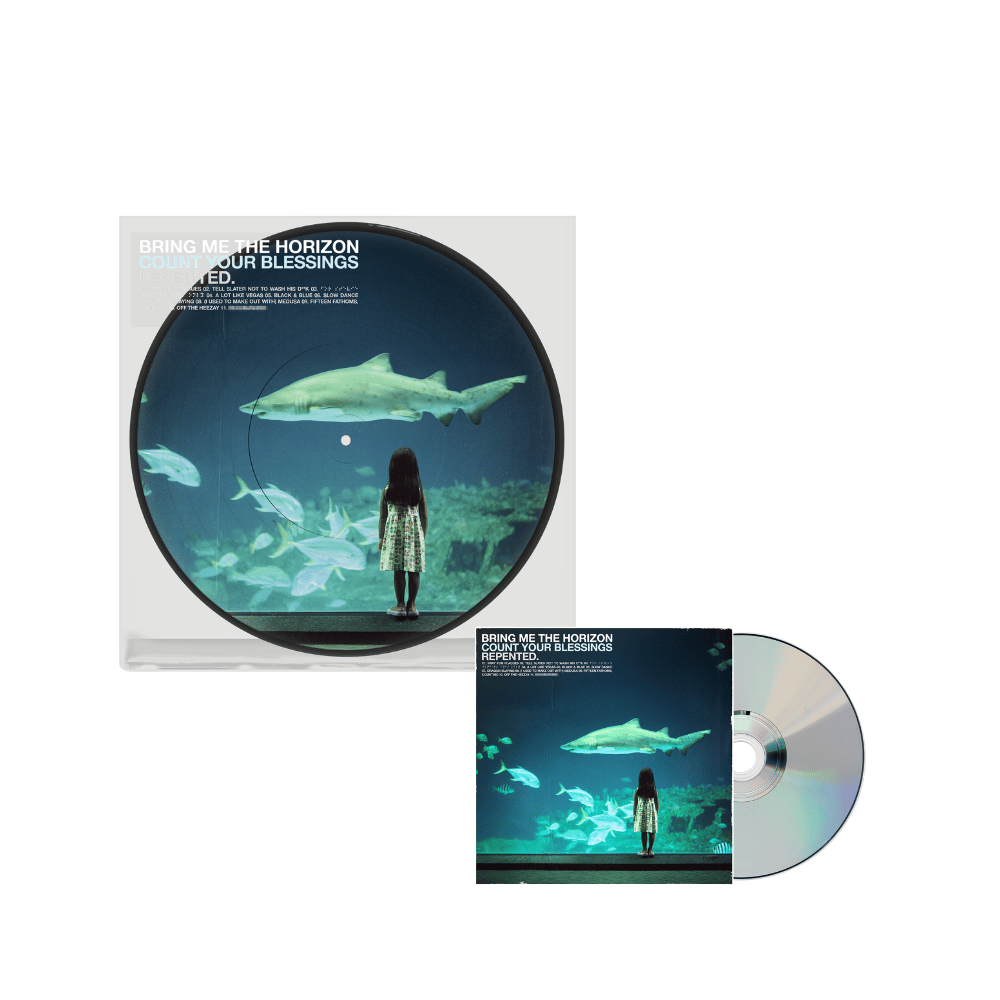 POST HUMAN: NeX GEn | Bring Me The Horizon | Townsend Music