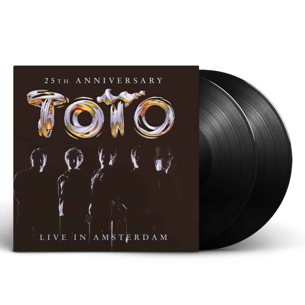 Buy Online Toto - 25th Anniversary - Live In Amsterdam Double