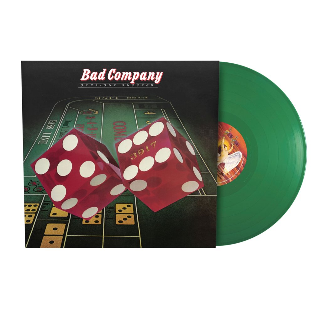Straight Shooter NAD 2026 Opaque Evergreen | Bad Company