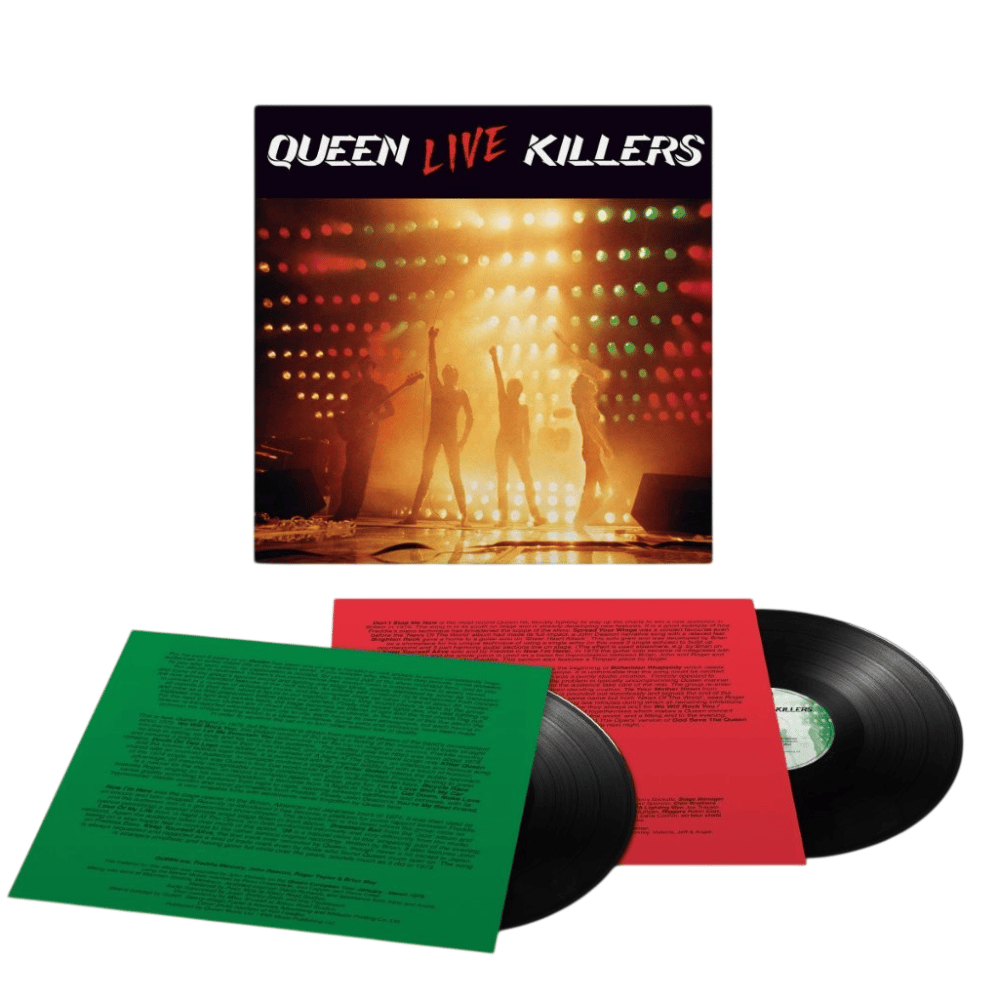 Live Killers | Queen | Townsend Music