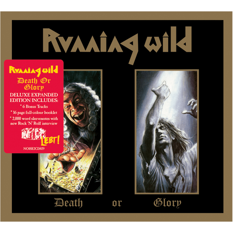 Townsend Music - Running Wild
