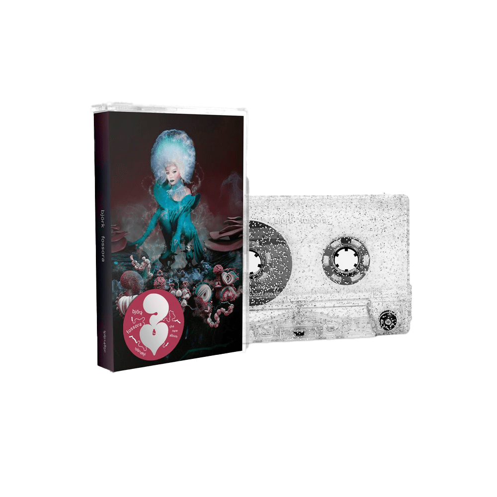 Fossora Deluxe Double 10 Inch | Björk | Townsend Music