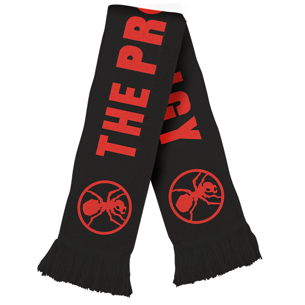 Buy Online The Prodigy - Logo Scarf