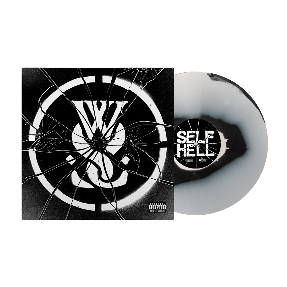 while she sleeps LPレコード 2種セット Brainwashed + Signed Print | While She Sleeps | Townsend Music