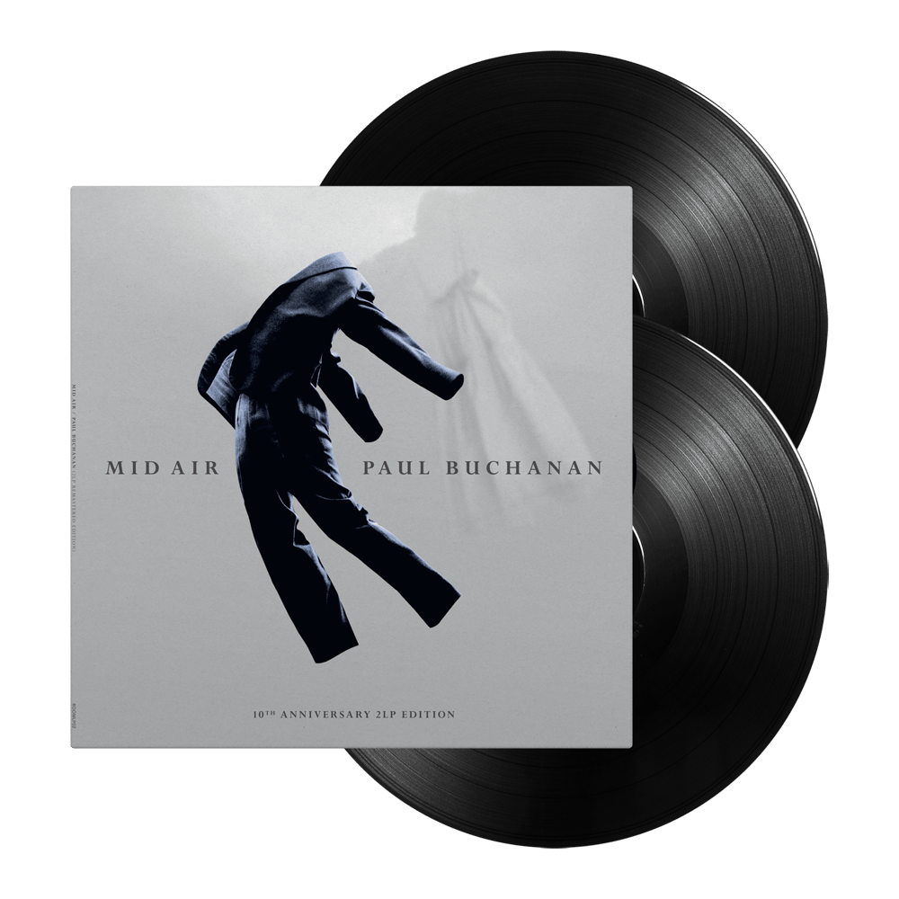 Paul Buchanan 'Mid Air - 10th Anniversary 2LP Edition'