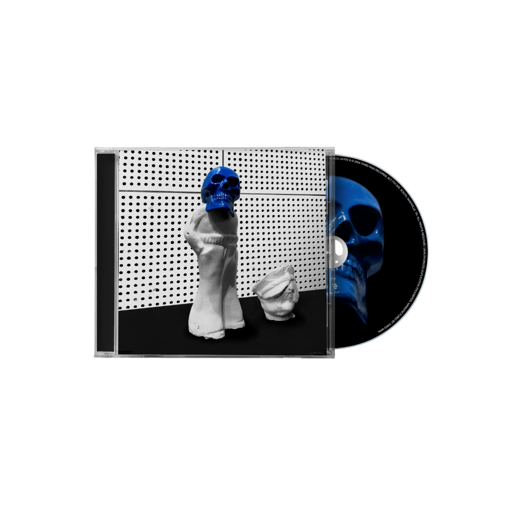 Jack White関連 CD まとめ Townsend Music - Jack White