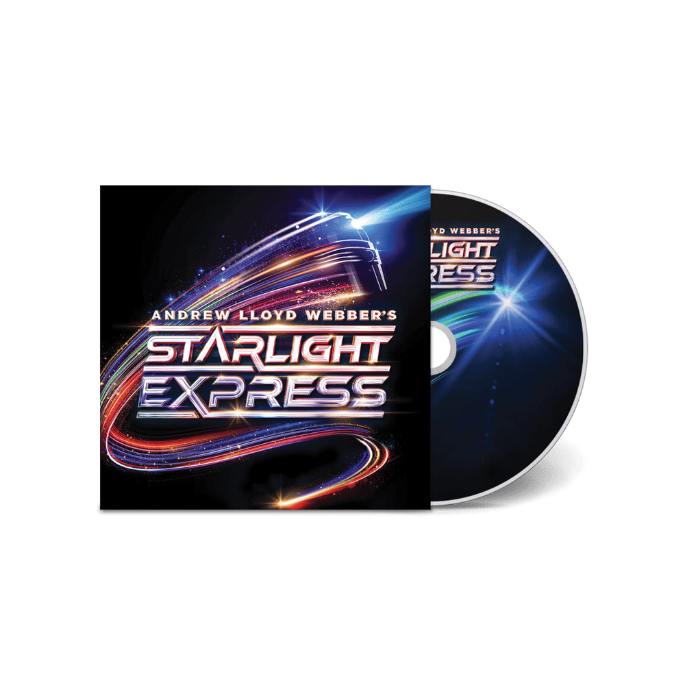 STARLIGHT EXPRESS　CD＋パンフレット Andrew Lloyd Webber's - Starlight Express Official Store - Andrew