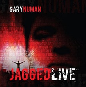 Buy Online Gary Numan - Jagged Live Download