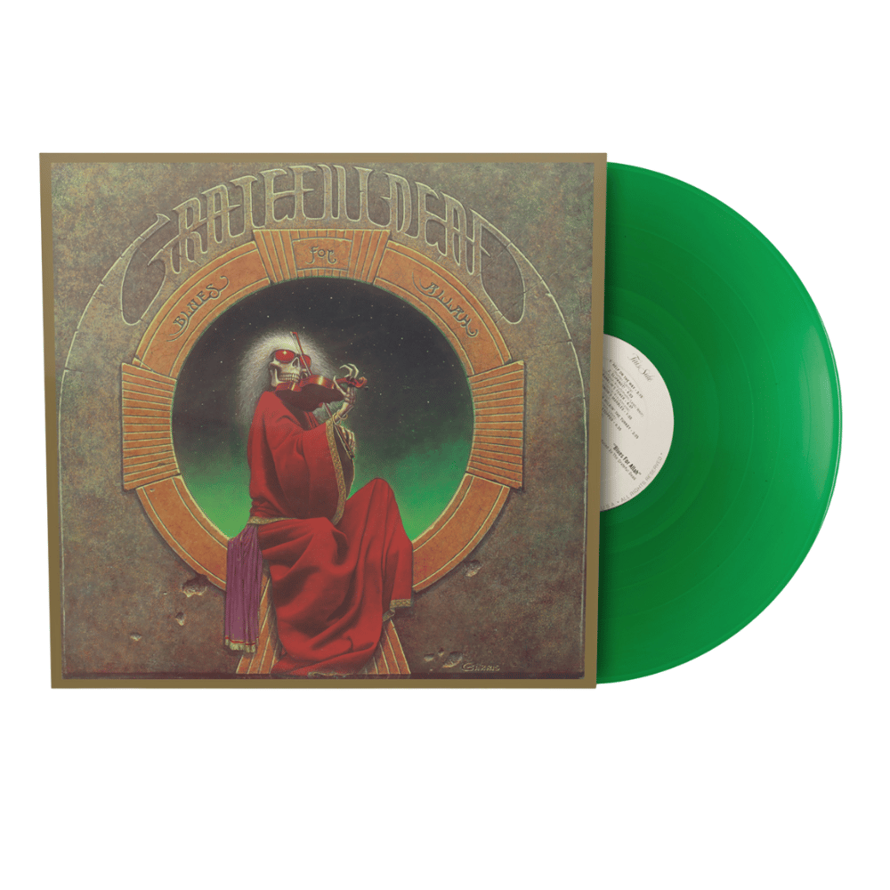 Townsend Music Store // Exclusive & Limited-Edition Vinyl