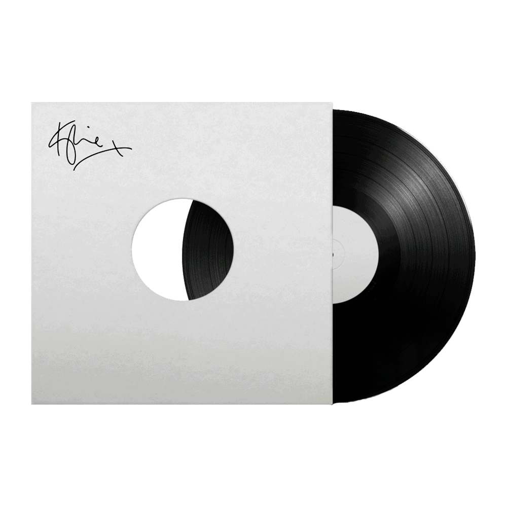 Buy Online Kylie - Tension Signed Test Pressing [Numbered]