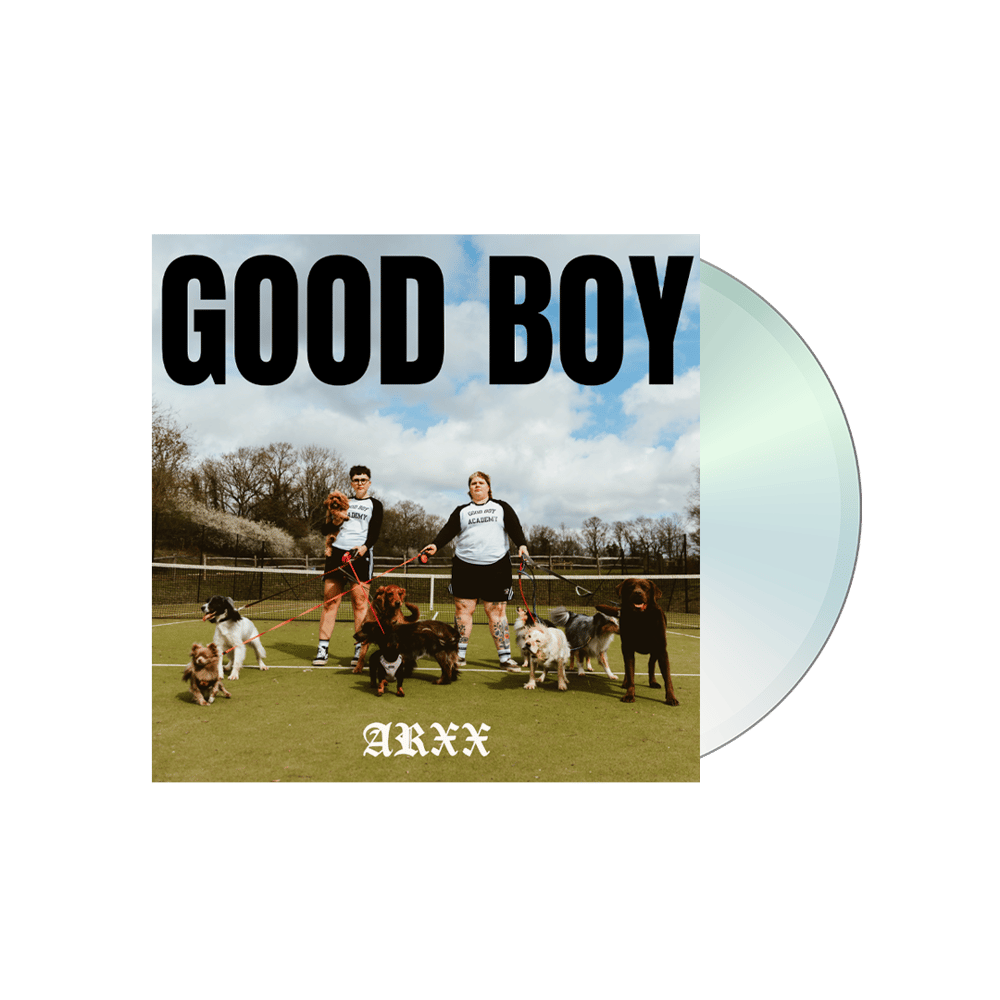 Sounds Good　Arianrhod Good Boy Clear | ARXX | Townsend Music