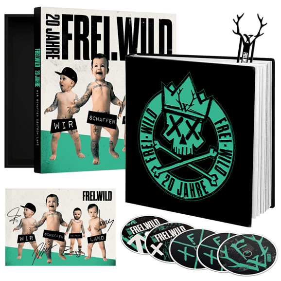Mitten Ins Herz | Frei.Wild | Townsend Music