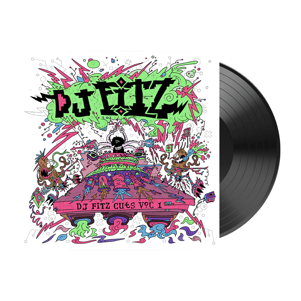 DJ Fitz Cuts Vol 1