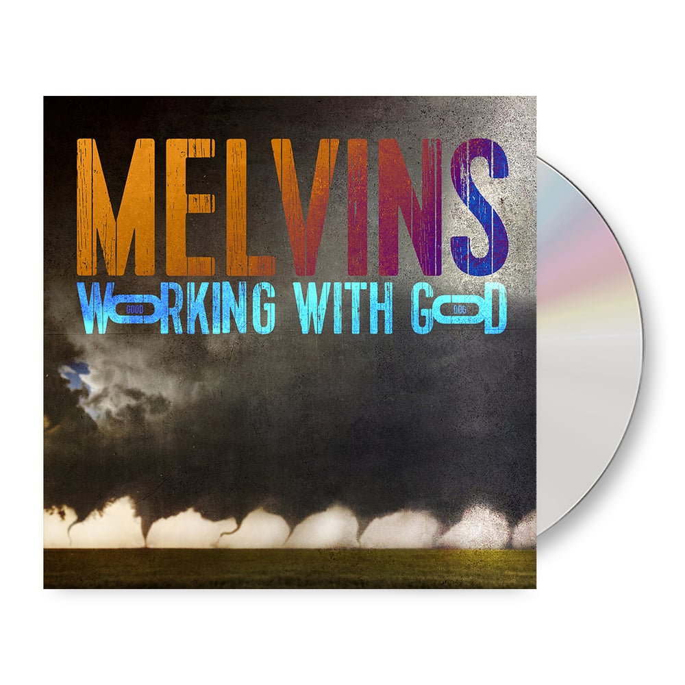 Buy Online Melvins - Working With God