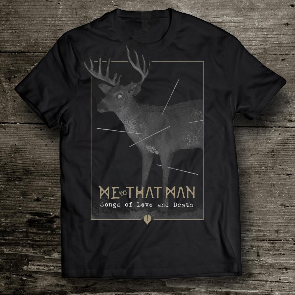 Buy Online Me & That Man - Stag T-Shirt 