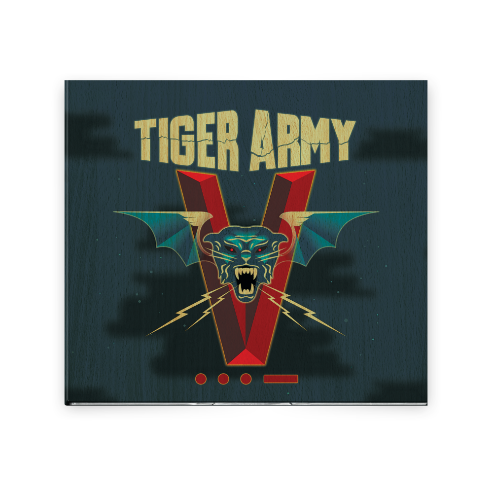 Buy Online Tiger Army  - V