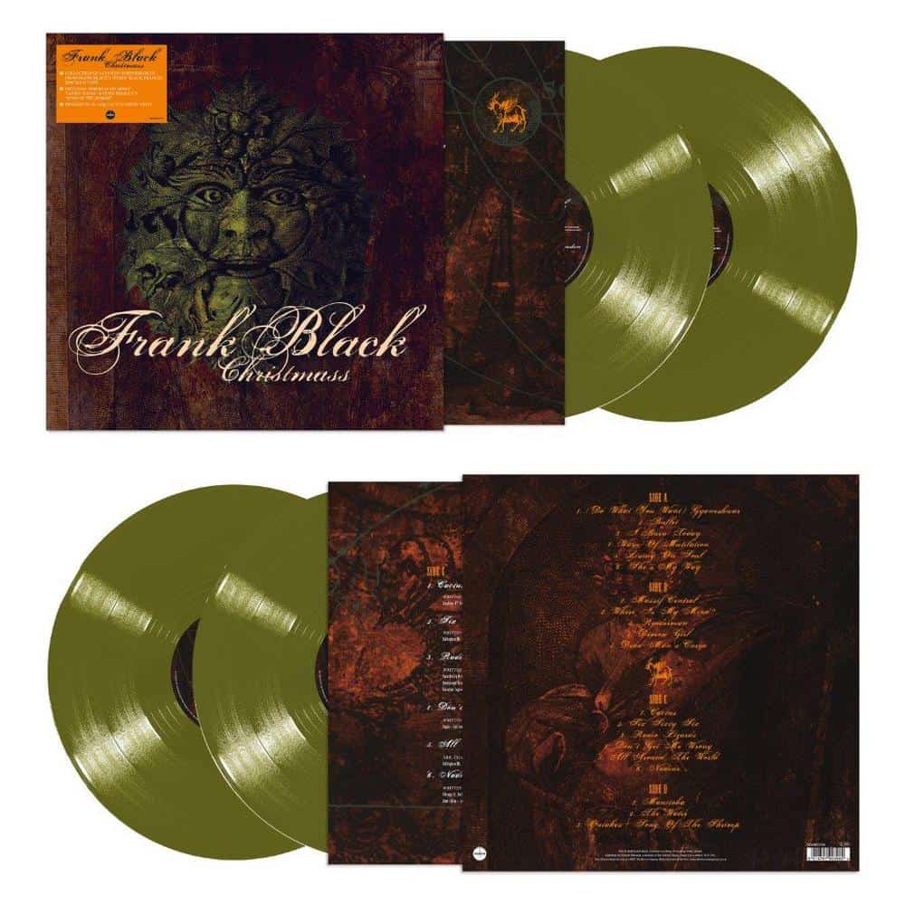 Buy Online Frank Black  - Christmass Green