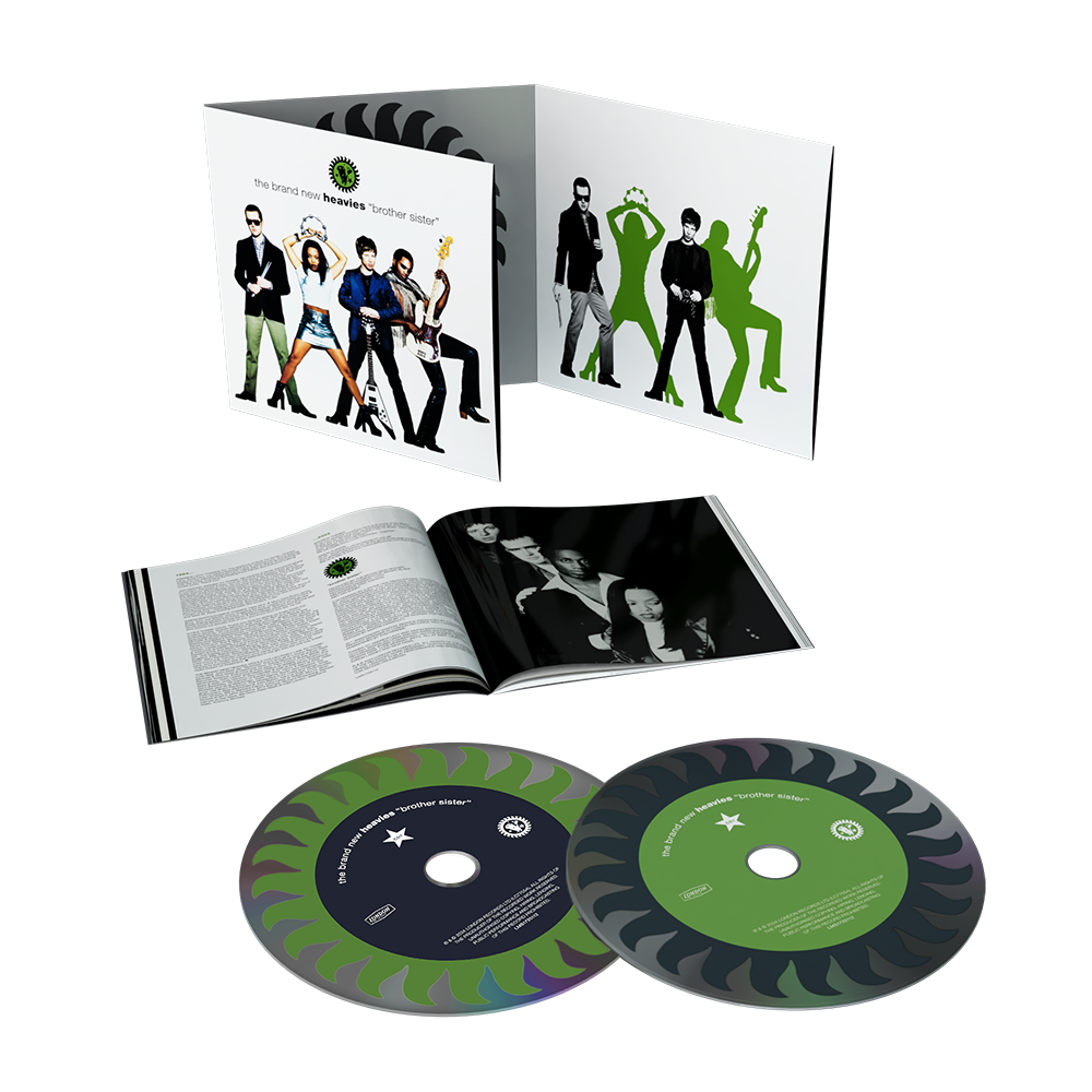 限定盤 the brand new heavies TBNH 2LP THE BRAND NEW HEAVIES(2LP) TBNHについて御紹介するページです。