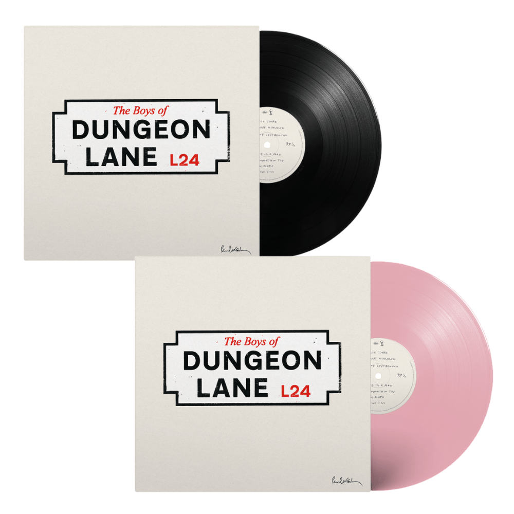 The Boys Of Dungeon Lane CD + Pink LP | Paul McCartney | Townsend