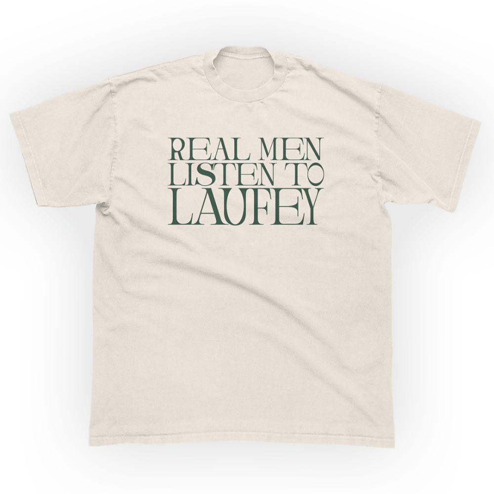 Laufey serenades Tシャツ Laufey store - Products