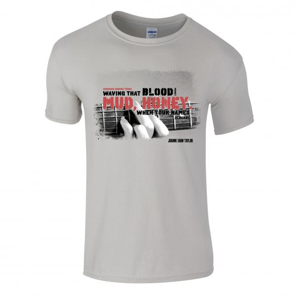 Buy Online Joanne Shaw Taylor - Mud, Honey T-Shirt