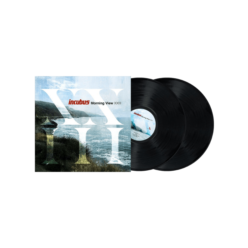 Morning View XXIII | Incubus | Townsend Music