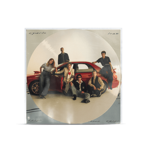 Album cover