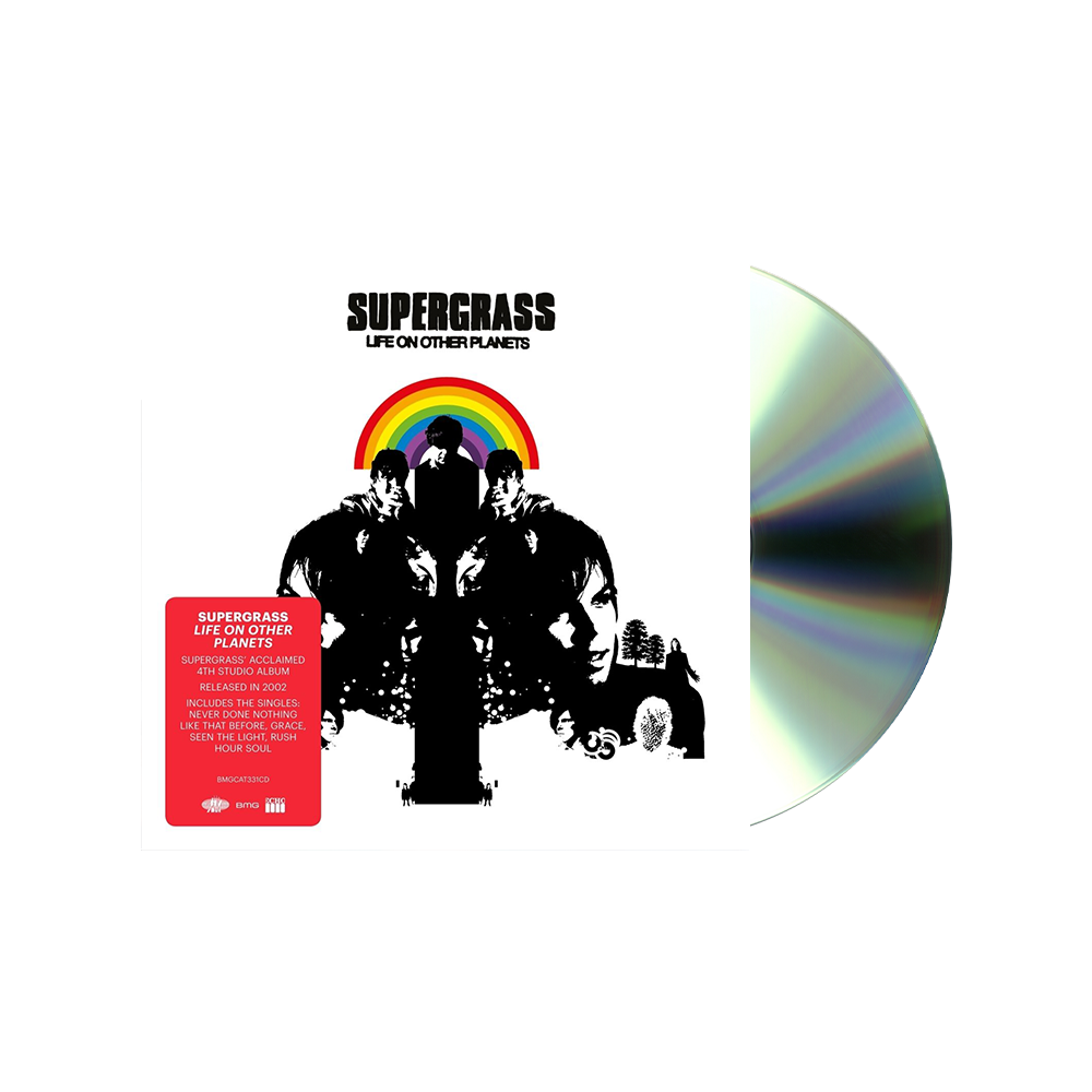 Supergrass Official Store