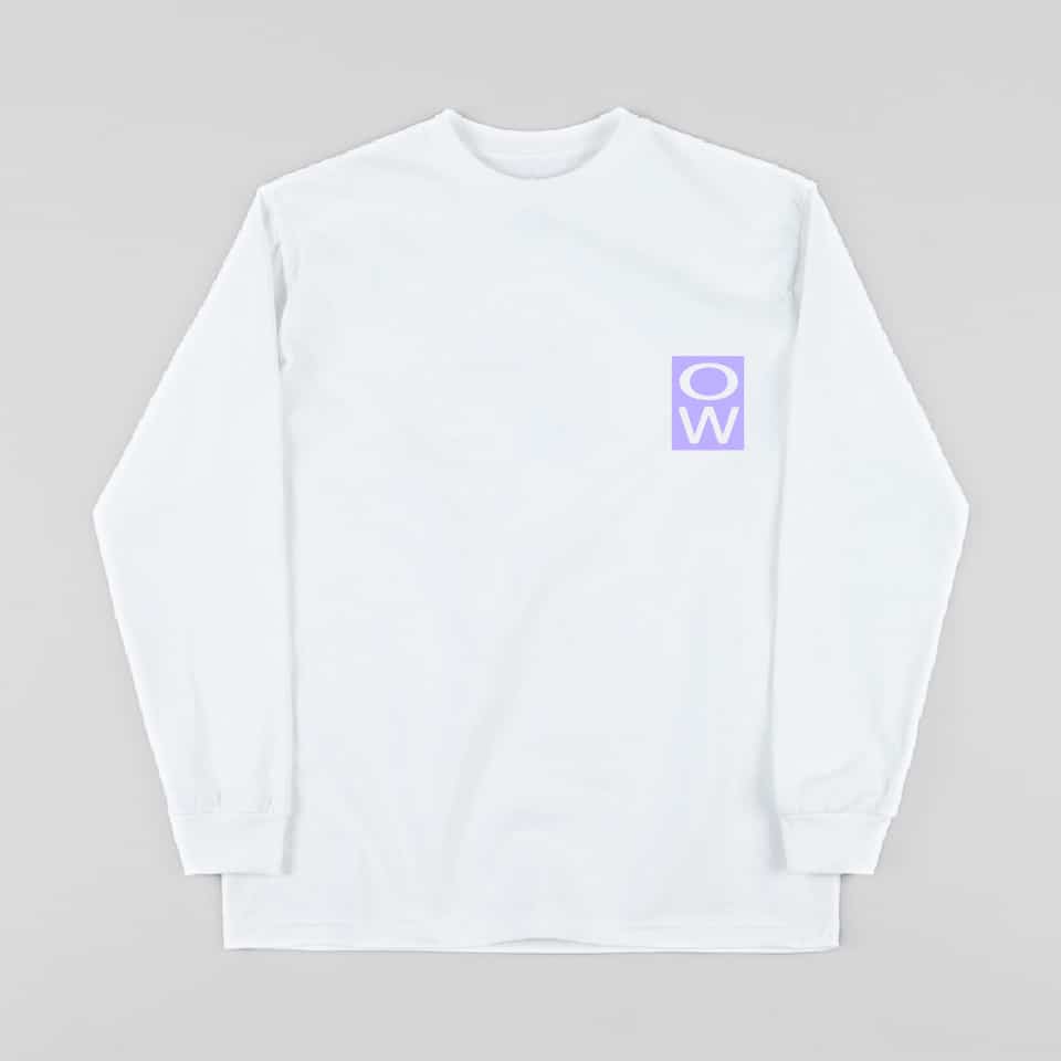 Buy Online Oh Wonder - Hallelujah Long Sleeve T-Shirt