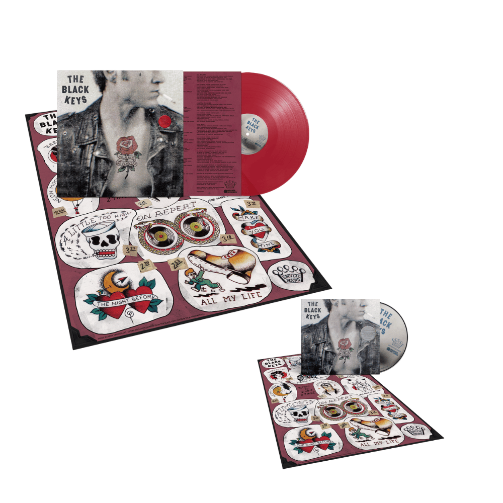 Peaches! RSD Stores White | The Black Keys | Townsend Music