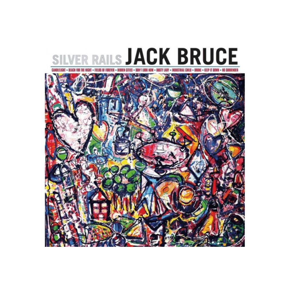 Official JACK BRUCE Store - Products