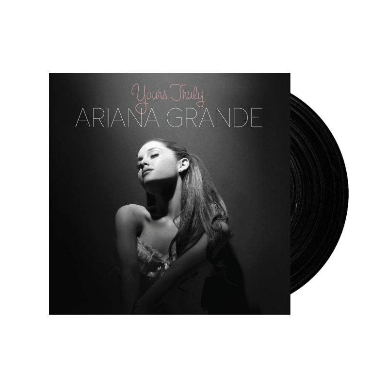 Buy Online Ariana Grande - Yours Truly