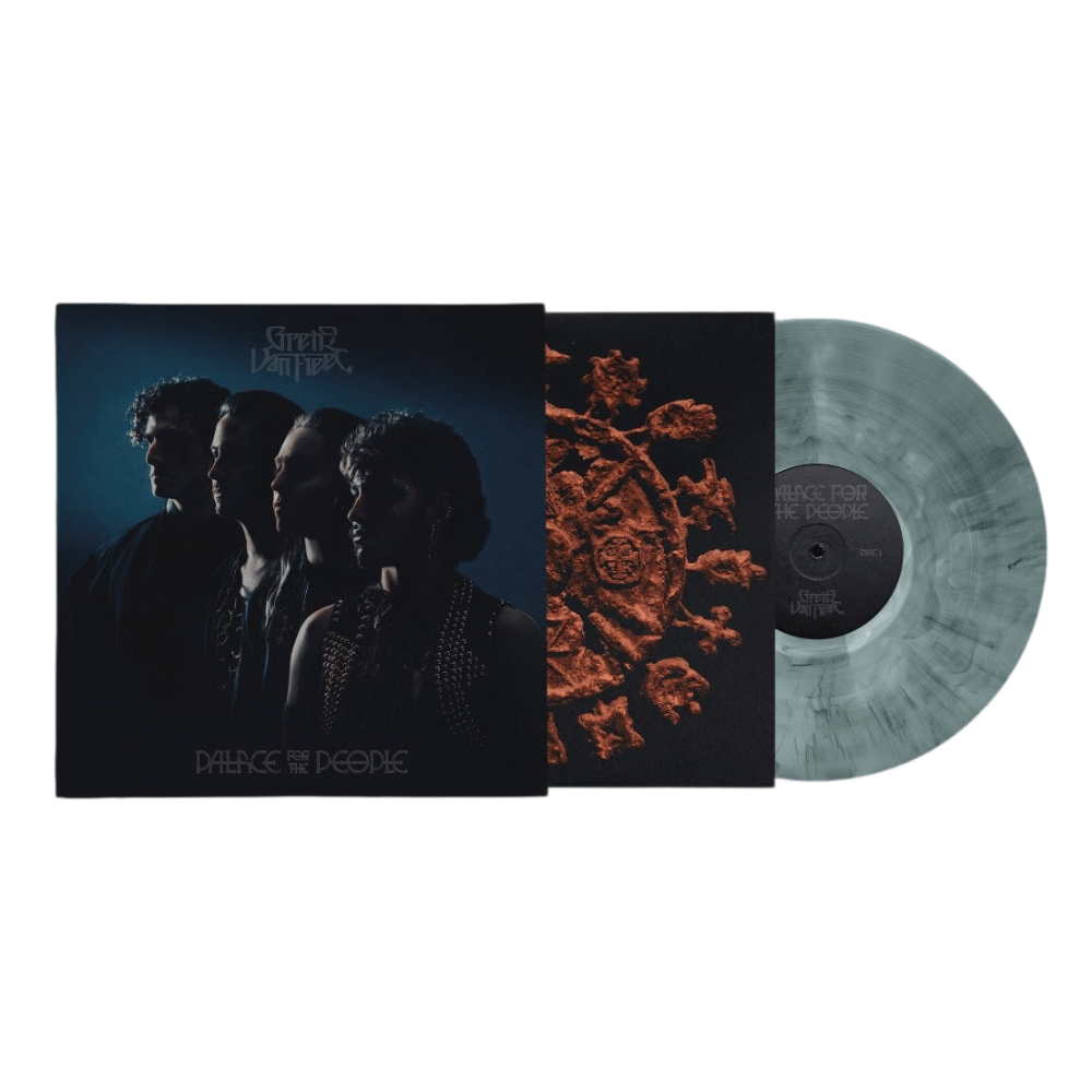 Palace For The People CD + Oracle Variant LP + Origin Variant LP