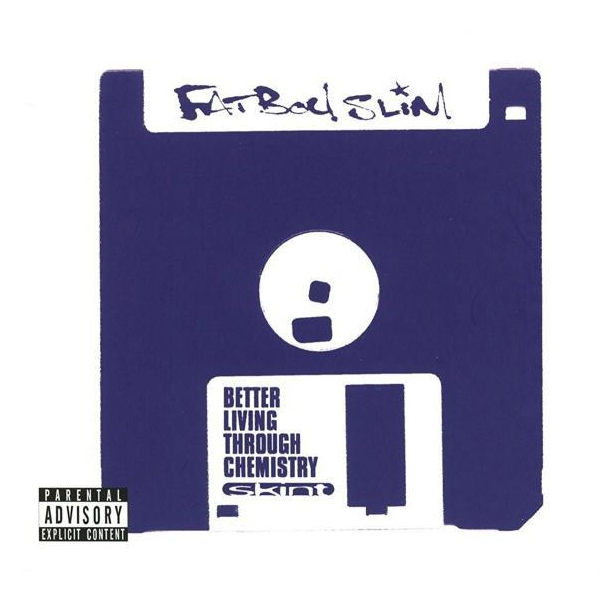 Buy Online Fatboy Slim - Better Living Through Chemistry (20th Anniversary Edition)