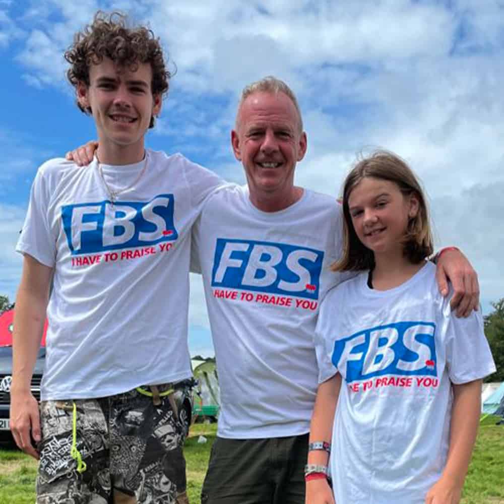 NHS Charity T-Shirt | Fatboy Slim | Fatboy Slim
