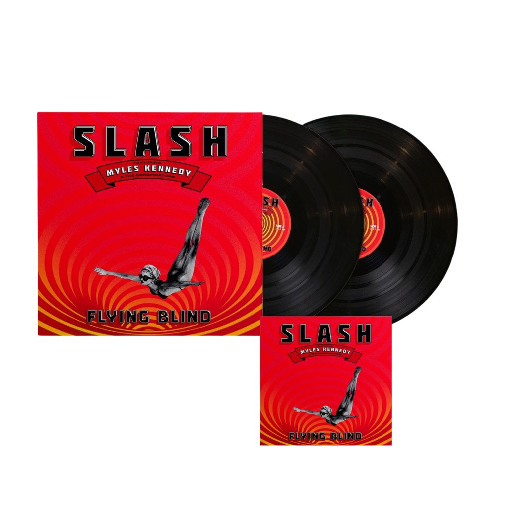 Flying Blind Red Ripple | Slash feat Myles Kennedy & The