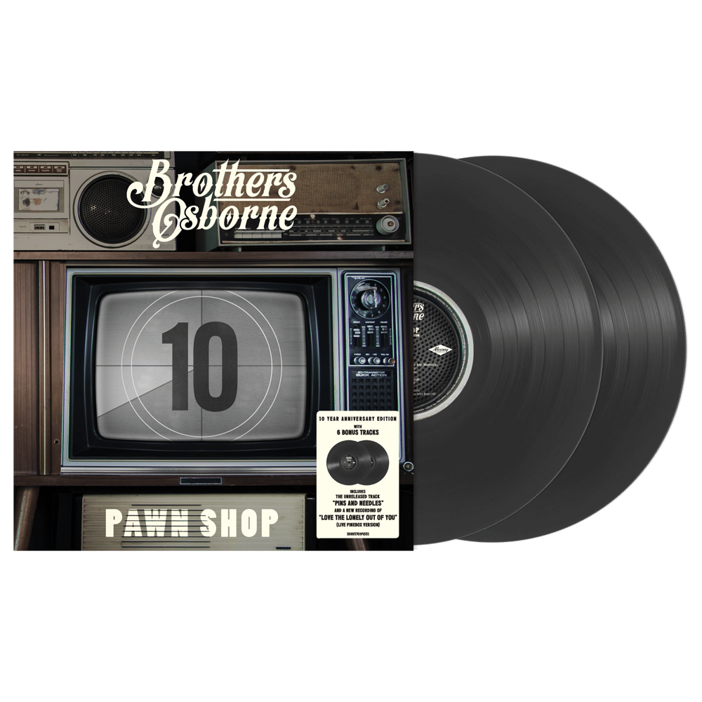 Pawn Shop (10 Year Anniversary Edition) | Brothers Osborne
