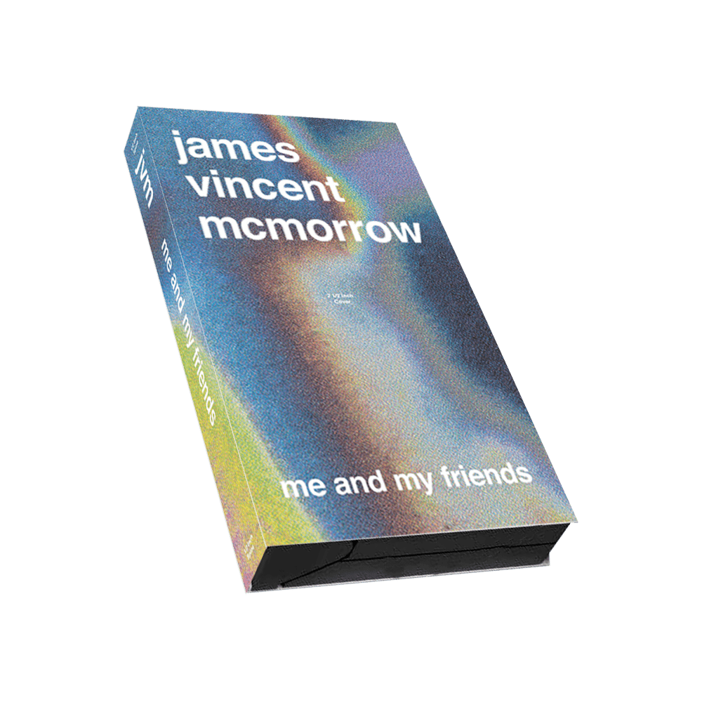 Buy Online James Vincent McMorrow - Me and My Friends