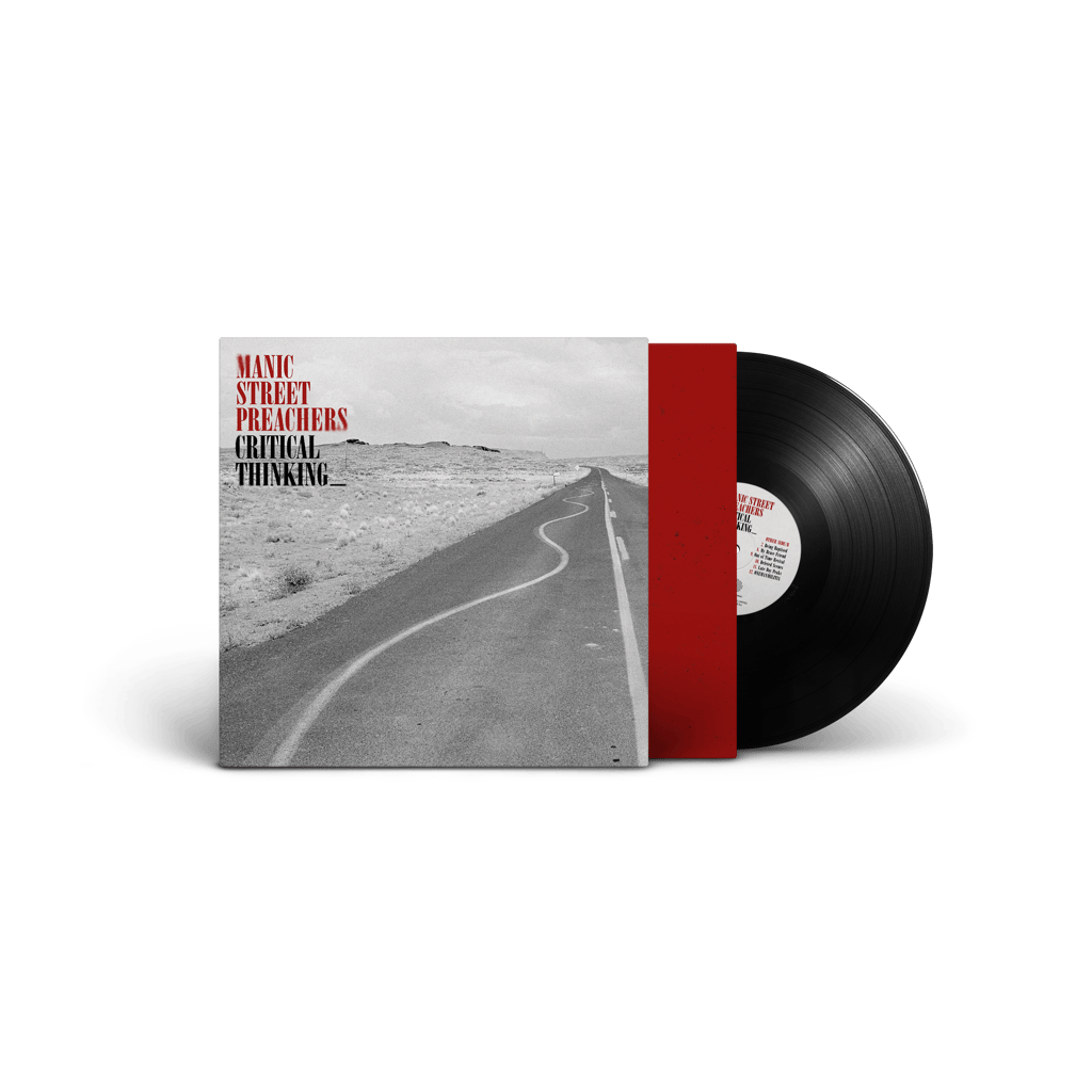 The Holy Bible Live Blue Marble | Manic Street Preachers