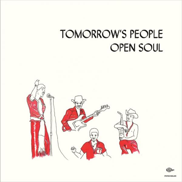 Buy Online Melodies International - Tomorrows People / Open Soul