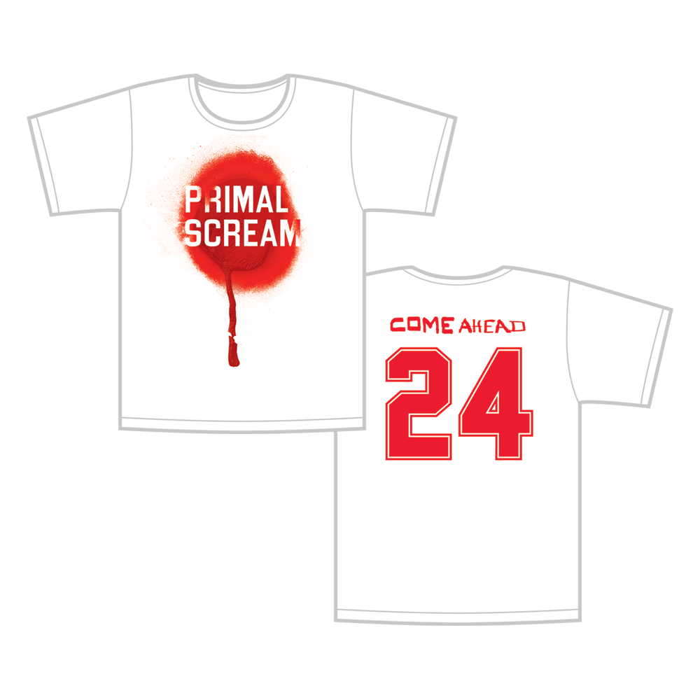 Primal Scream Official Store