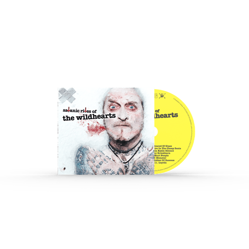 選ぶなら The Wildhearts store - Products 洋楽