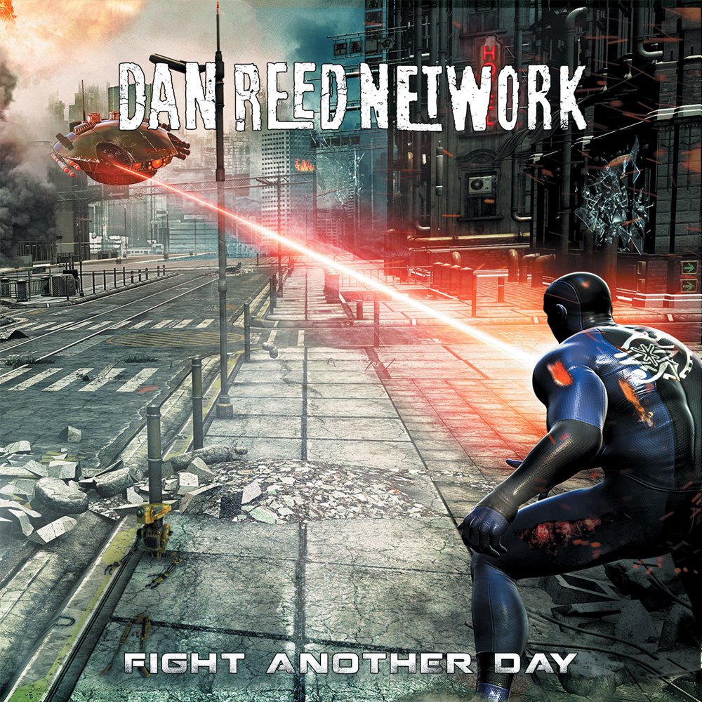 Buy Online Dan Reed Network - Fight Another Day