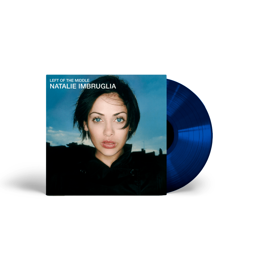 Left Of The Middle 25th Anniversary Limited Edition Blue Vinyl