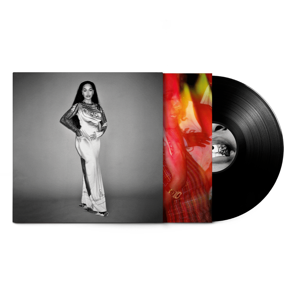 Jorja Smith - Falling Or Flying, Vinyl LP Jorja Smith - Falling Or Flying, Vinyl LP