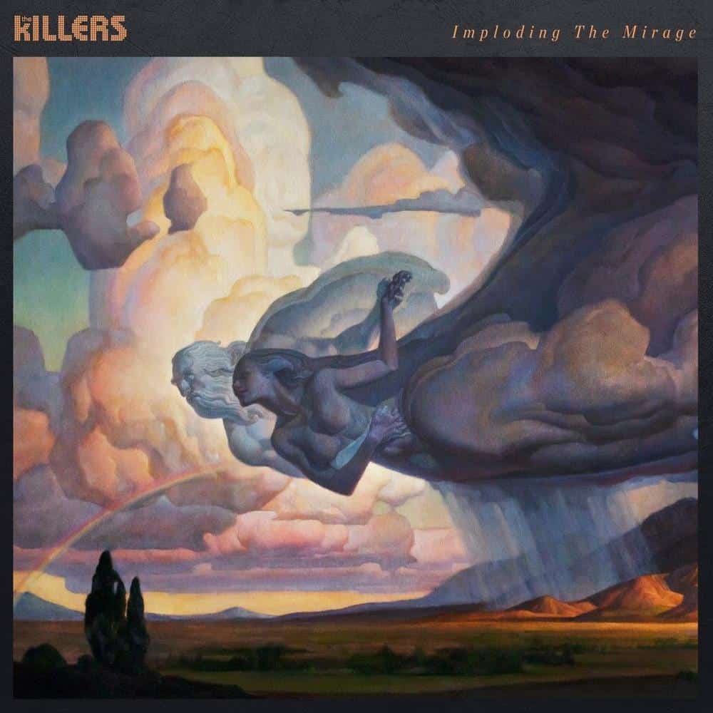 Buy Online The Killers - Imploding The Mirage CD + Vinyl