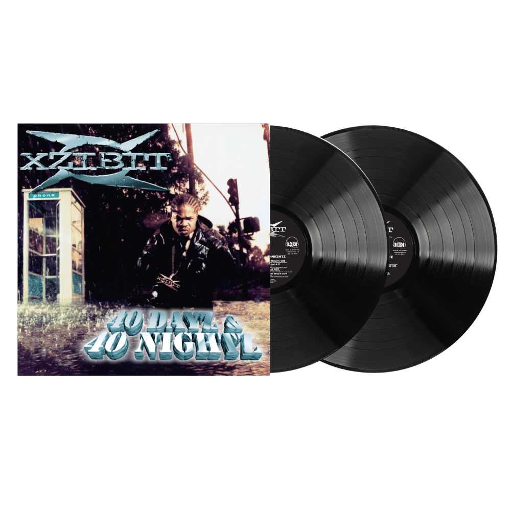 40 Dayz & 40 Nightz | Xzibit | Townsend Music